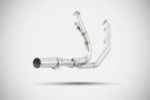 ZARD TOURING HEADER 14-25 DECAT