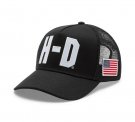 Harley-Davidson FACTORY RACING TRUCKER CAP