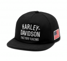 Harley-Davidson FACTORY RACING BASEBALL CAP