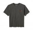 Men's Dickies x H-D 1930's Moto Racer Heavyweight Pigment Dyed Tee