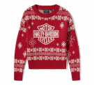 Women's Harley Holiday Sweater