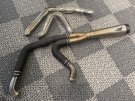 ZARD FULL KIT EXHAUST SYSTEM 2:1 H-D SOFTAILS
